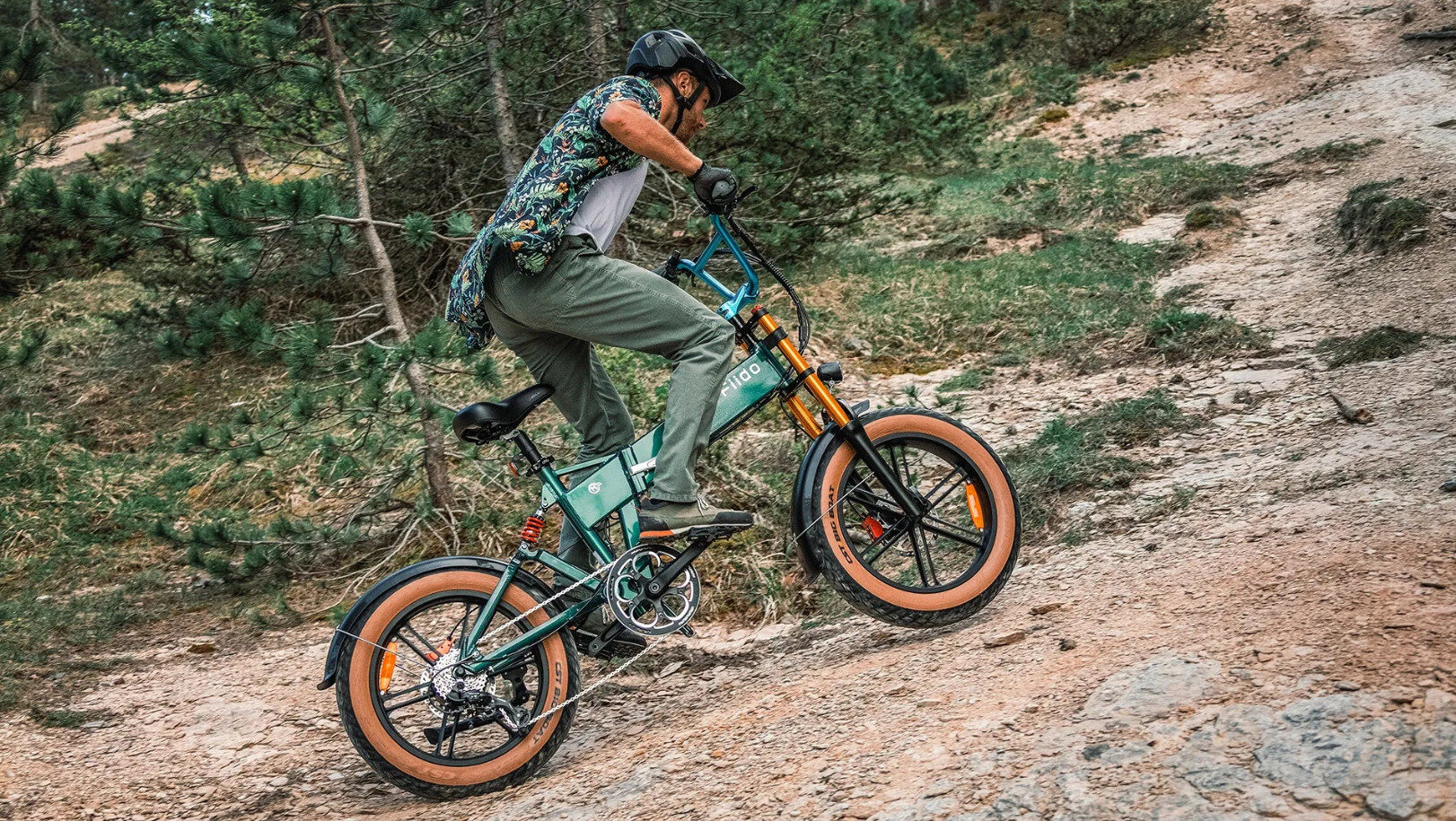 Ostateczny przewodnik po wyborze odpowiedniego składnego elektrycznego roweru górskiego (E-MTB) 4 Ostateczny przewodnik po wyborze odpowiedniego składnego elektrycznego roweru górskiego (E-MTB) 4