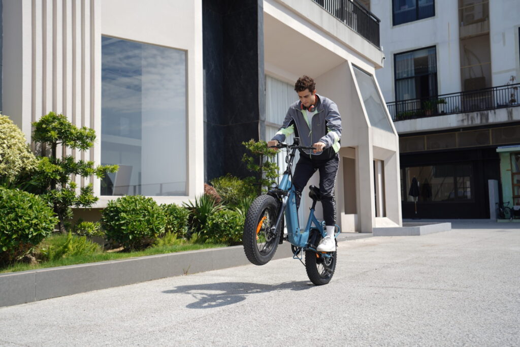 DYU FF500 vs Fiido M1 Pro: Which Folding Fat-Tire E-Bike Is Better? 25 DYU FF500 vs Fiido M1 Pro: Which Folding Fat-Tire E-Bike Is Better? 25