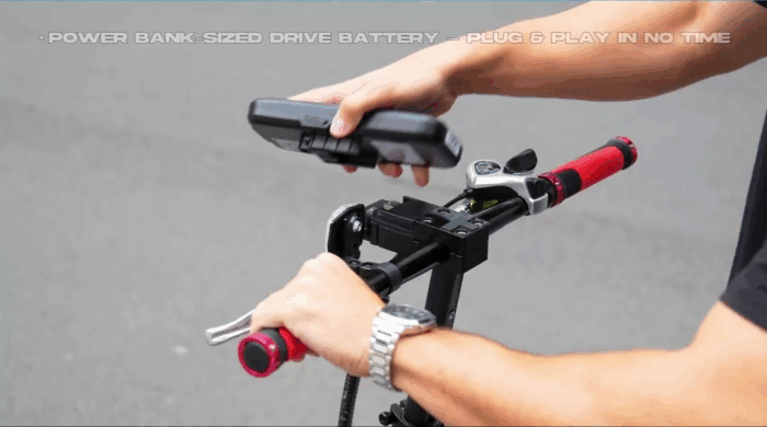 Discover Your Universe 2025 | DYU E-Bike Launch in Berlin 8