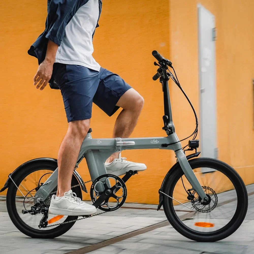 DYU T1 vs Fiido D11: Which E-Bike Gives Better Value? [2025 Guide] 9
