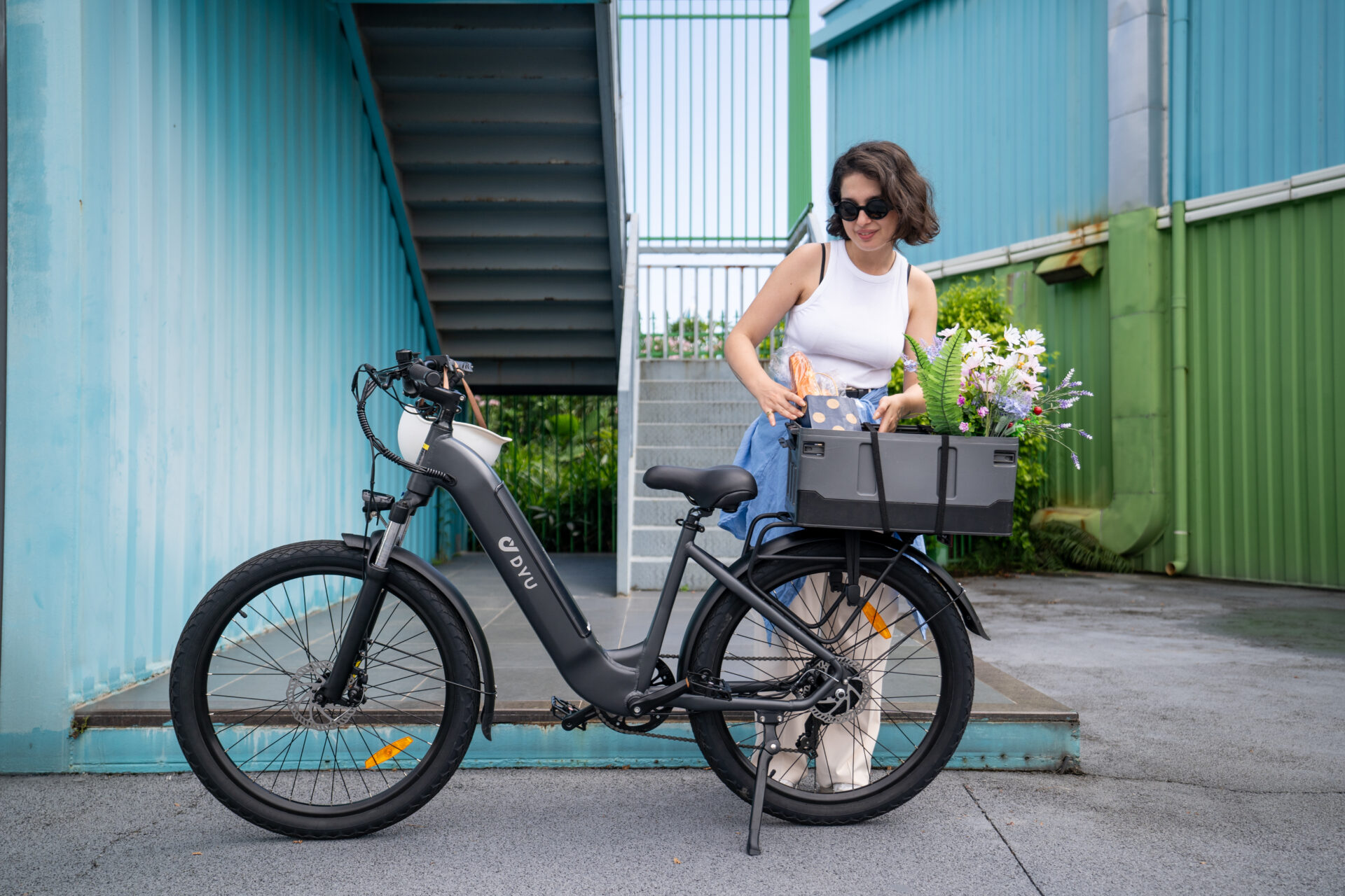 DYU C1 or FIIDO Titan: Best Value E-Bike Face-Off 8