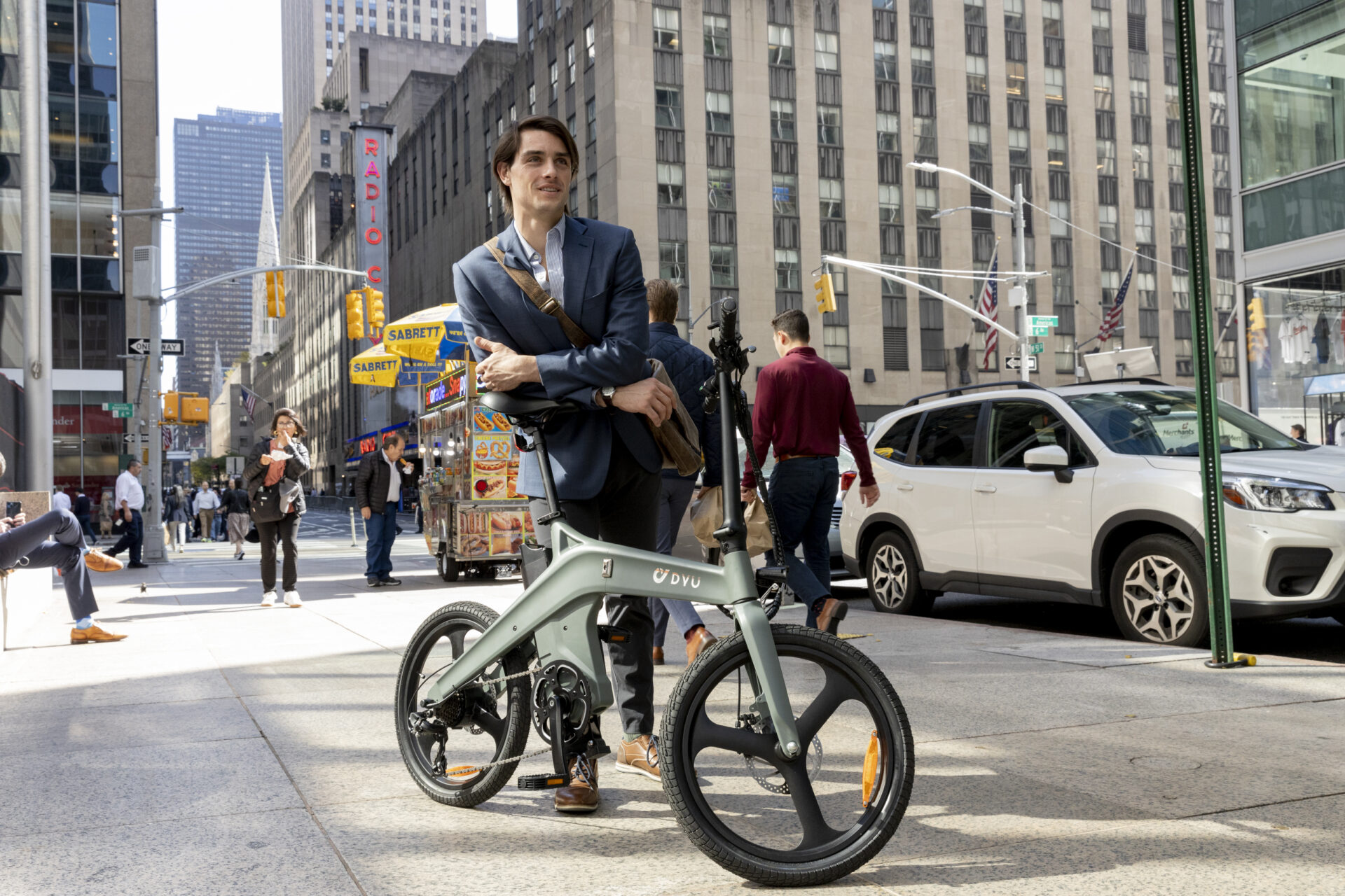 DYU T1 vs Fiido D11: Which E-Bike Gives Better Value? [2025 Guide] 10