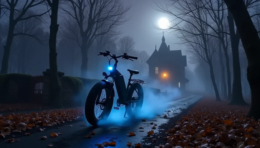 Haunted Batteries and Ghostly Pedals: My Spookiest E-Bike Ride Ever 37 Haunted Batteries and Ghostly Pedals: My Spookiest E-Bike Ride Ever 37