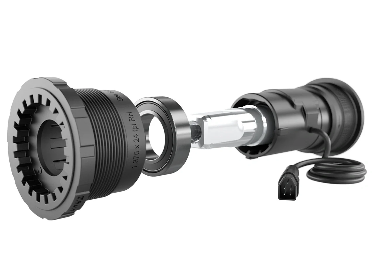 Inside the Torque Sensor: Why Smooth Power Feels So Human 6