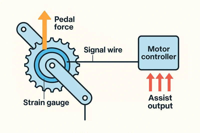 Inside the Torque Sensor: Why Smooth Power Feels So Human 8