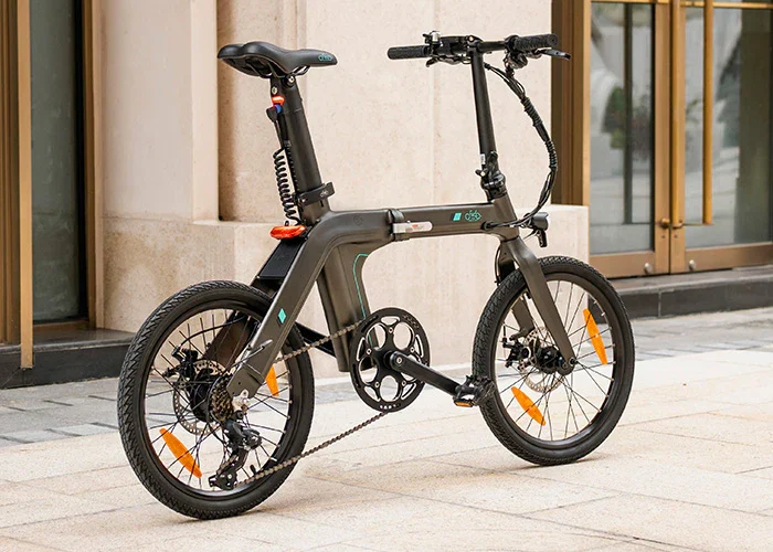 DYU C6 vs Fiido D21: Which E-Bike Offers Better Value? 9