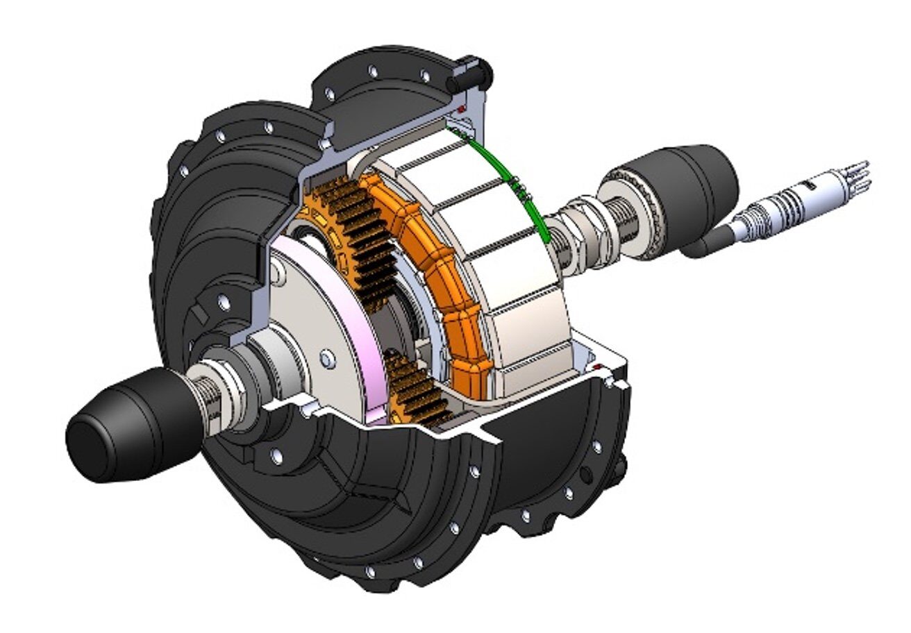 Hub Motor Benefits Exposed: The Engineering Truth Behind E-Bike Motors 6
