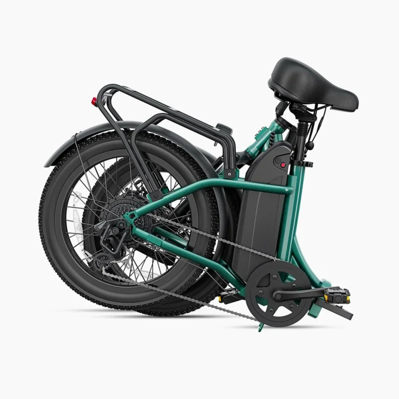 DYU C9 20 Inch Long‑Range Foldable E‑Bike – 48 V 15.6Ah Battery, Up to 150 km Range 8