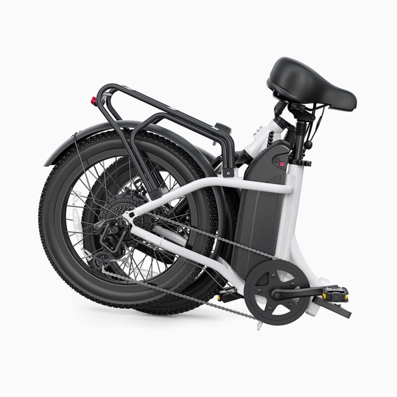 DYU C9 20 Inch Long‑Range Foldable E‑Bike – 48 V 15.6Ah Battery, Up to 150 km Range 9