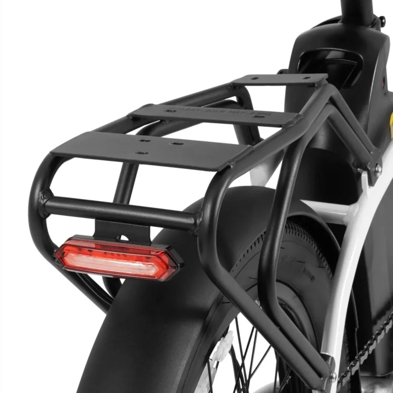 DYU C9 20 Inch Long‑Range Foldable E‑Bike – 48 V 15.6Ah Battery, Up to 150 km Range 7