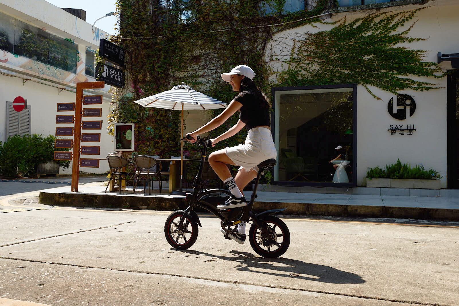 ¿Son realmente seguras las e-bikes compactas de 14–16 pulgadas para circular en la ciudad? 5 ¿Son realmente seguras las e-bikes compactas de 14–16 pulgadas para circular en la ciudad? 5