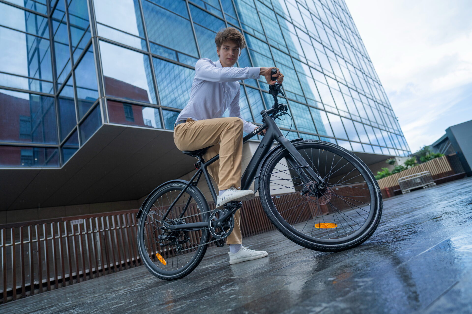 Understanding IP Ratings: How Water-Resistant Is Your E-Bike Really? 2 Understanding IP Ratings: How Water-Resistant Is Your E-Bike Really? 2