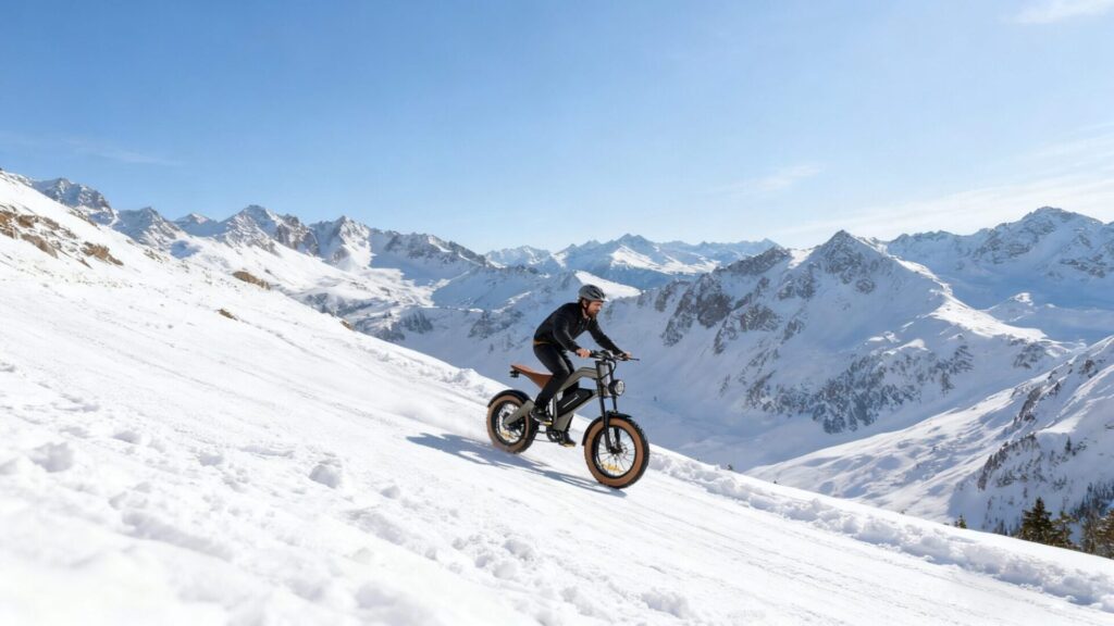 My Daily Ride on the DYU M20: Comfort, Power, and Real-World Limits 23