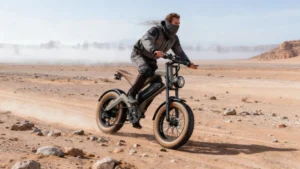 Can the DYU M20 Handle Real Off-Road Riding? My Honest Experience 1